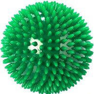 Мяч массажный М-110 (зелёный)